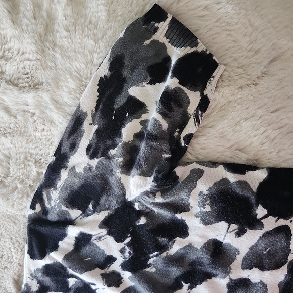 Short sleeved cotton sweater - Picture 3 of 6